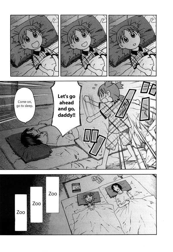 Read Yotsubato! en Manga Online