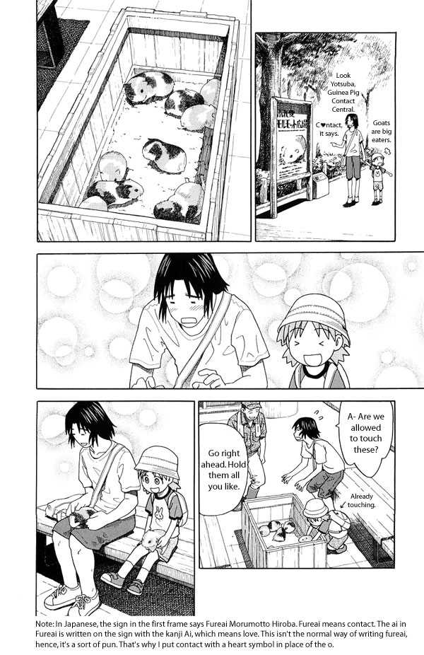Read Yotsubato! en Manga Online