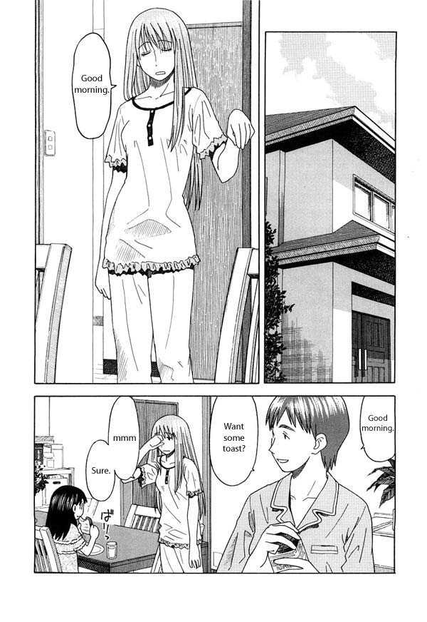 Read Yotsubato! en Manga Online