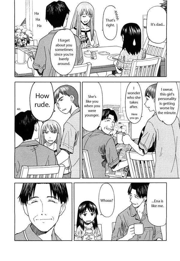 Read Yotsubato! en Manga Online
