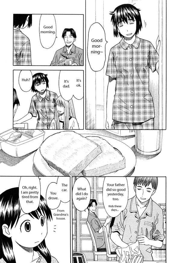 Read Yotsubato! en Manga Online