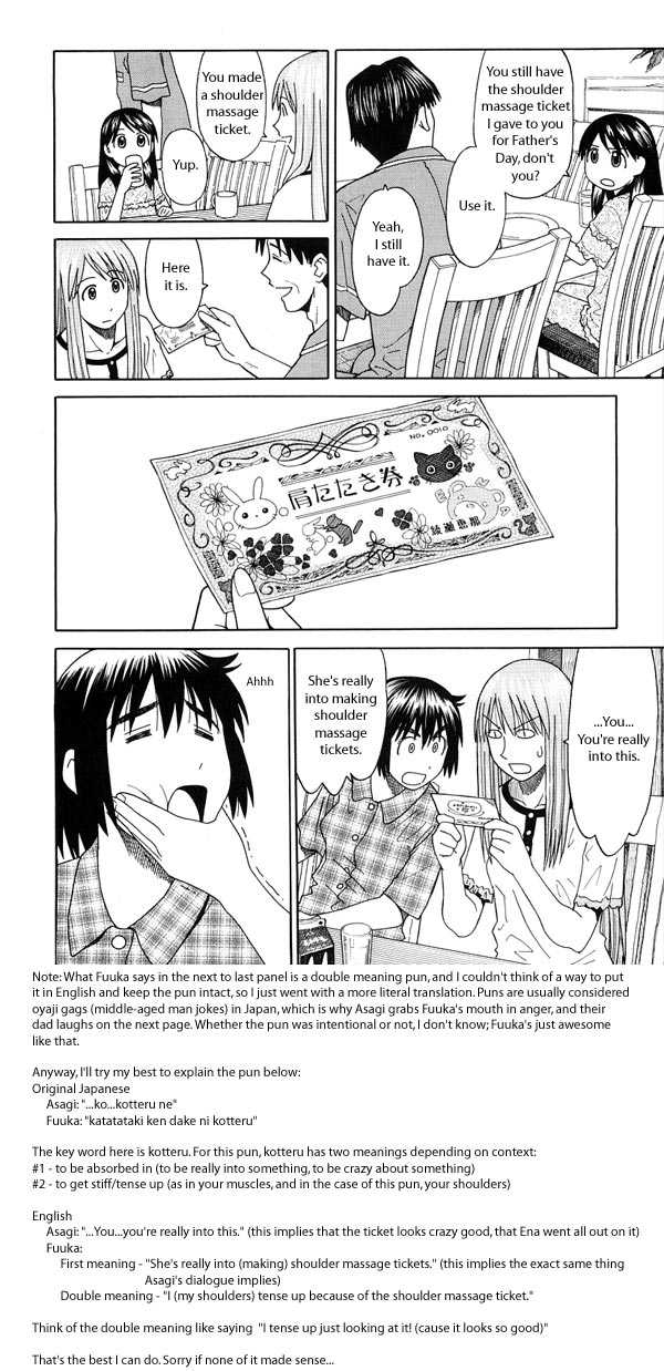 Read Yotsubato! en Manga Online