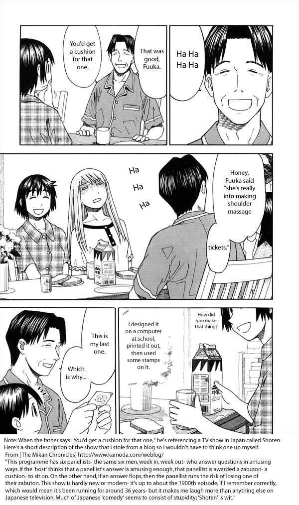 Read Yotsubato! en Manga Online
