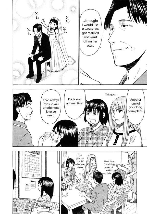Read Yotsubato! en Manga Online