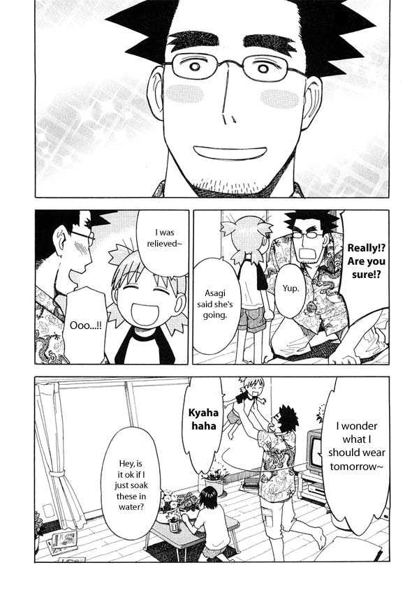 Read Yotsubato! en Manga Online