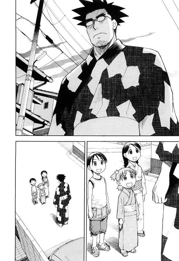 Read Yotsubato! en Manga Online