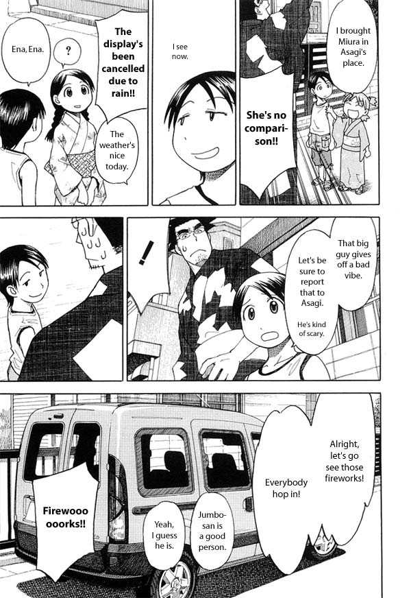 Read Yotsubato! en Manga Online