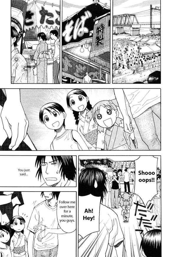Read Yotsubato! en Manga Online