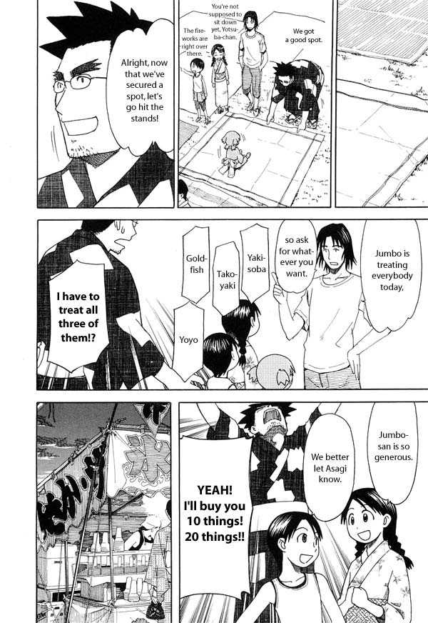 Read Yotsubato! en Manga Online
