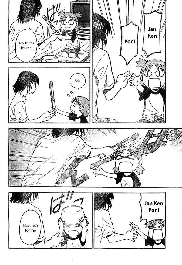 Read Yotsubato! en Manga Online