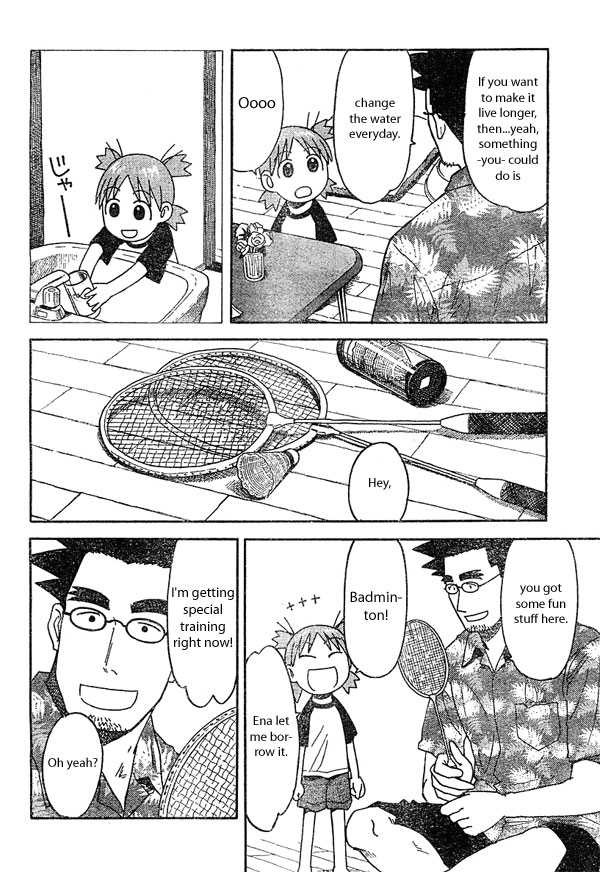 Read Yotsubato! en Manga Online