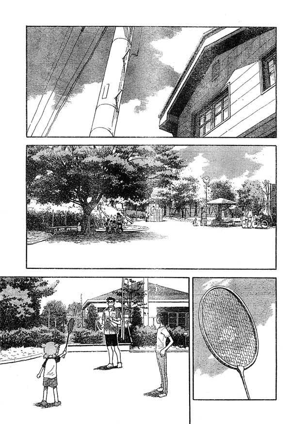 Read Yotsubato! en Manga Online