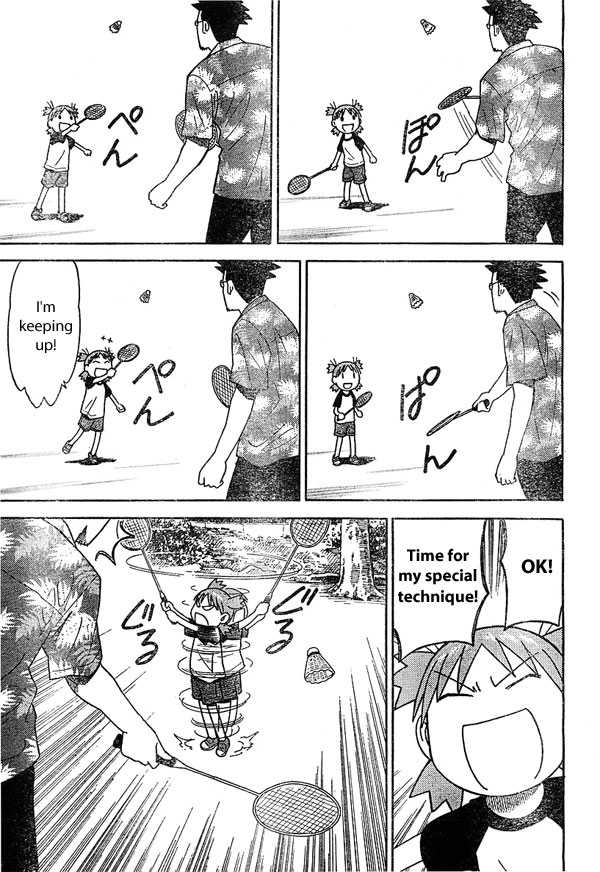 Read Yotsubato! en Manga Online