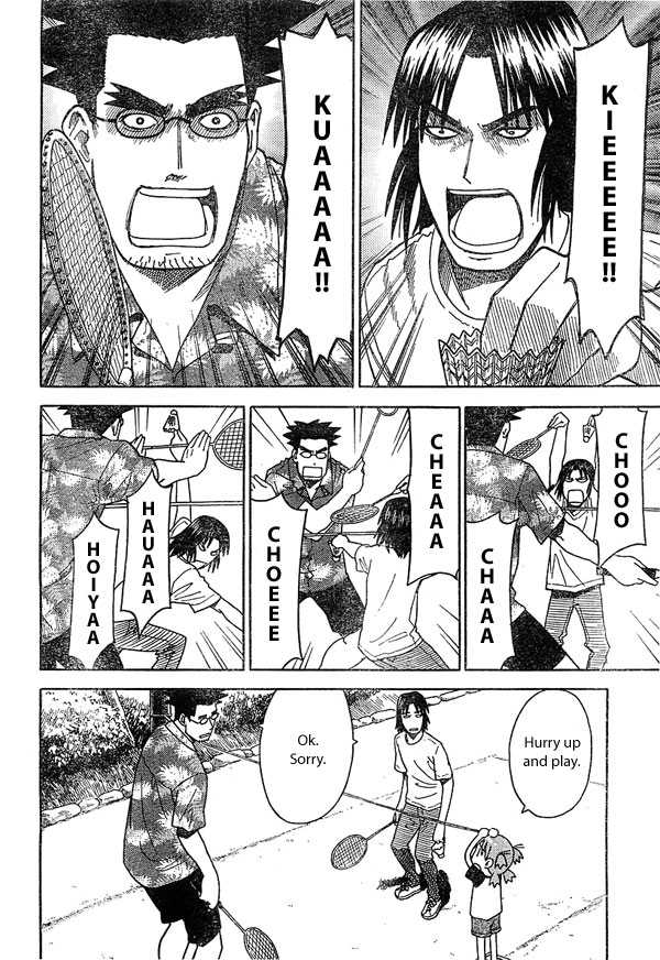 Read Yotsubato! en Manga Online