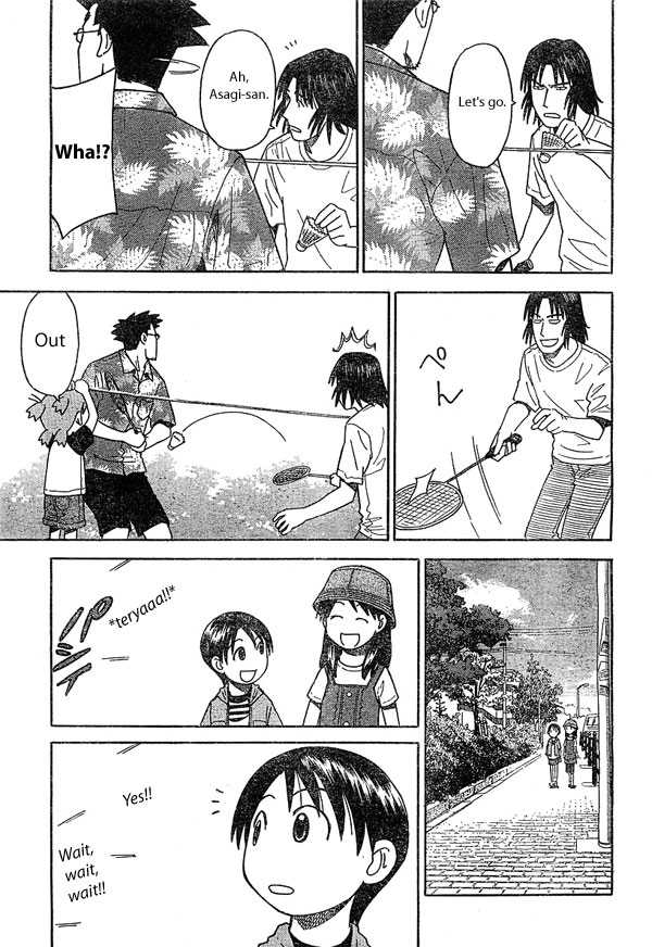 Read Yotsubato! en Manga Online