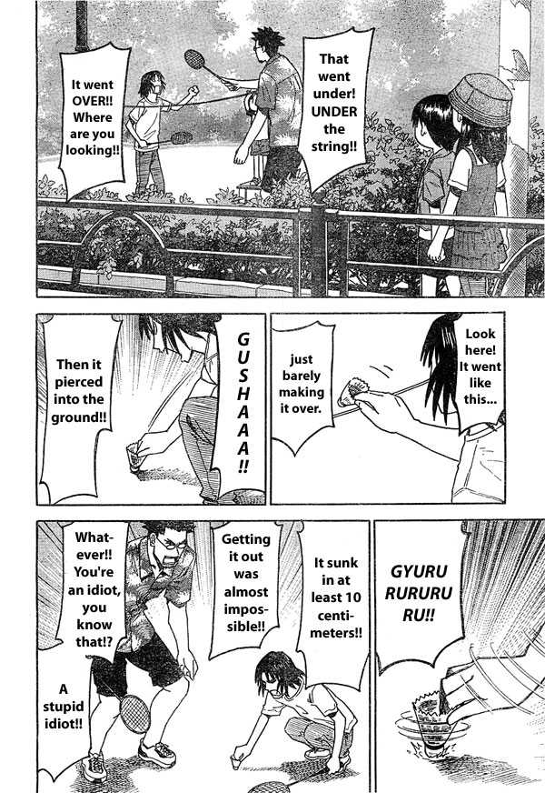 Read Yotsubato! en Manga Online