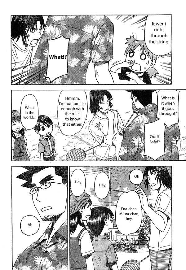 Read Yotsubato! en Manga Online