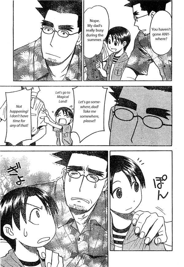 Read Yotsubato! en Manga Online