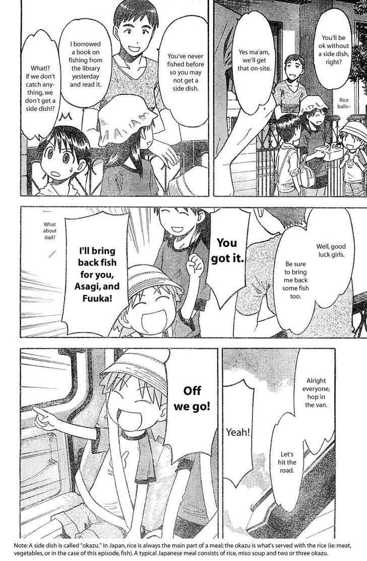 Read Yotsubato! en Manga Online