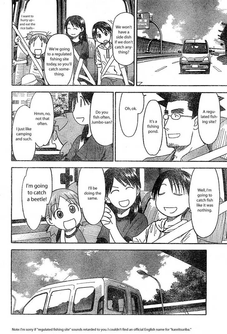 Read Yotsubato! en Manga Online