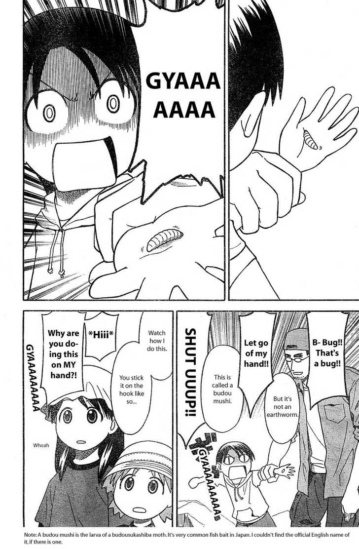 Read Yotsubato! en Manga Online