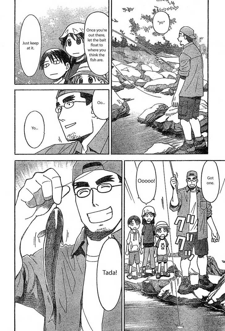 Read Yotsubato! en Manga Online
