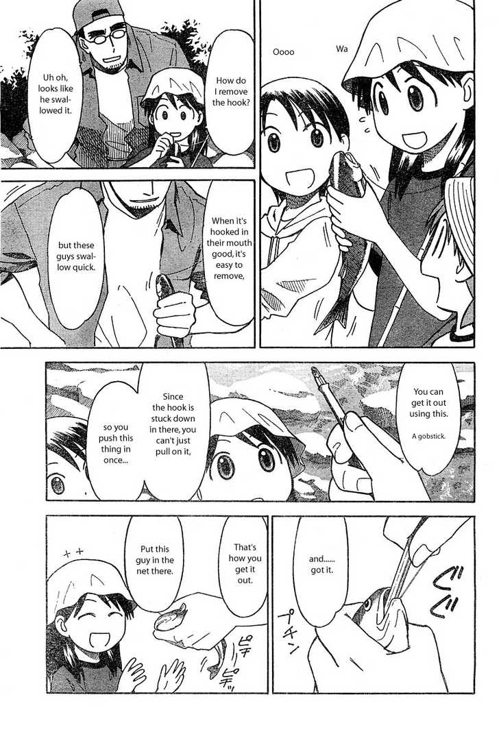 Read Yotsubato! en Manga Online