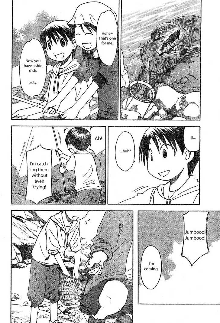 Read Yotsubato! en Manga Online