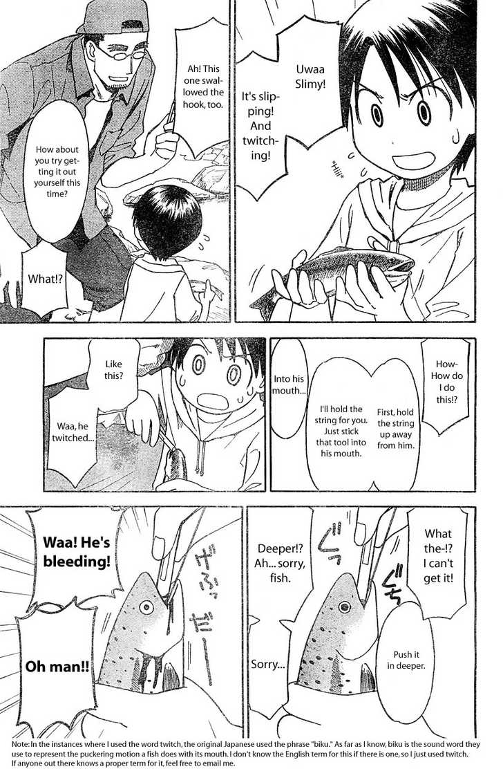 Read Yotsubato! en Manga Online