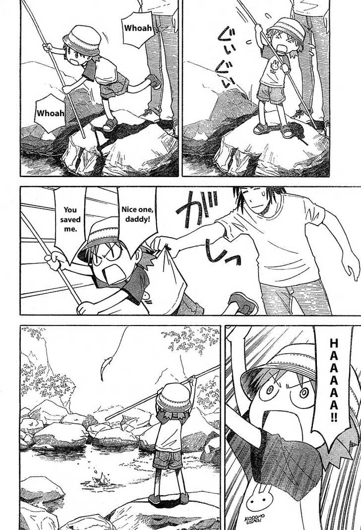 Read Yotsubato! en Manga Online