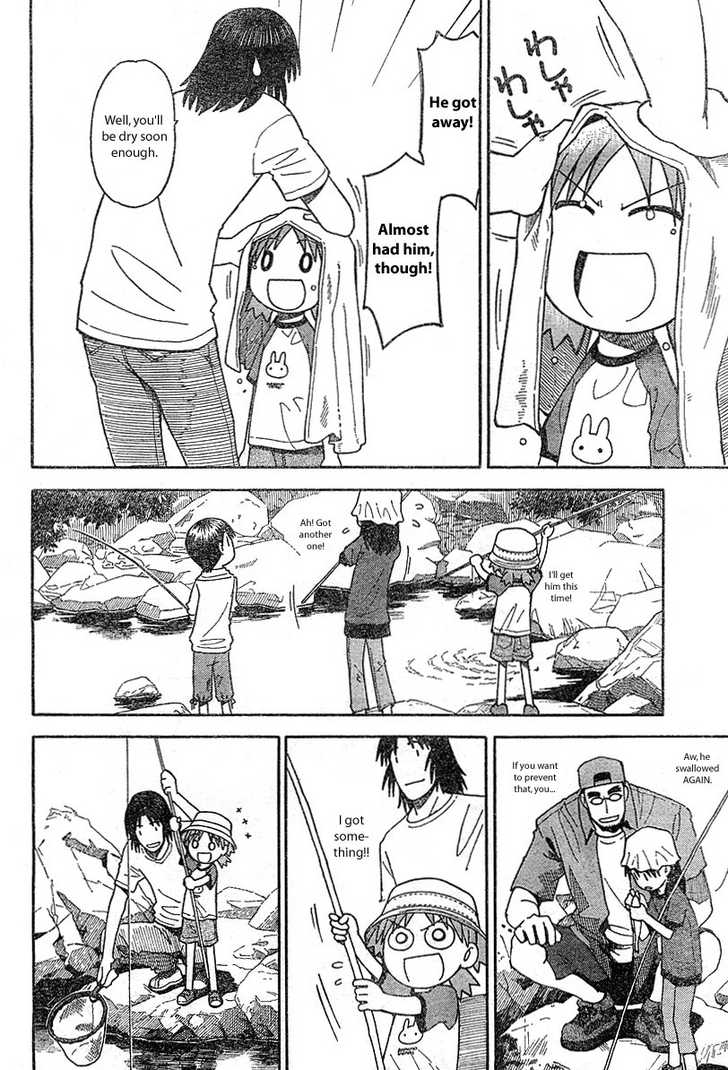 Read Yotsubato! en Manga Online