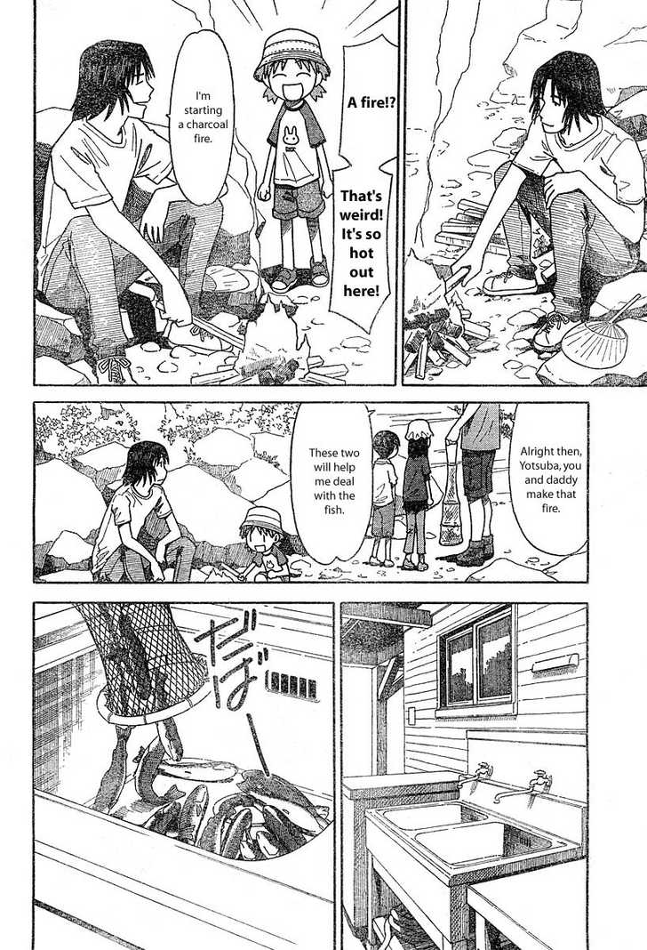 Read Yotsubato! en Manga Online