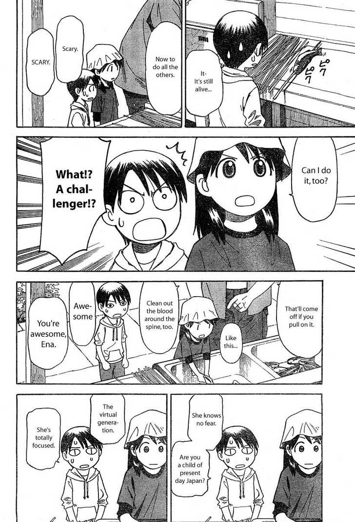Read Yotsubato! en Manga Online