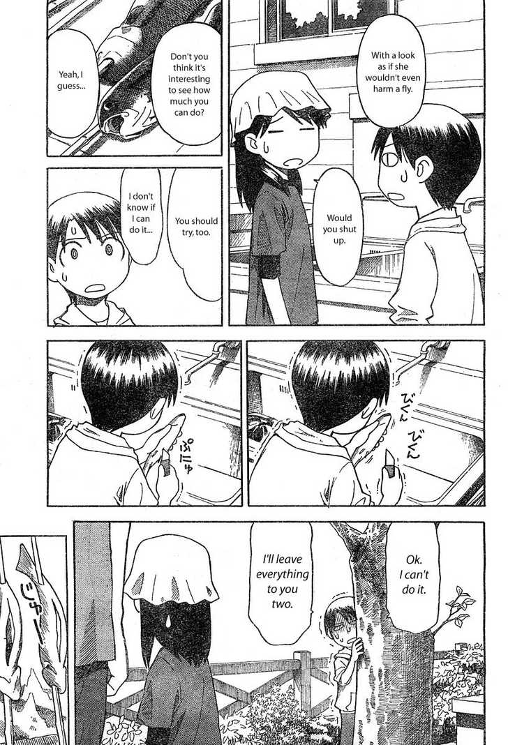 Read Yotsubato! en Manga Online