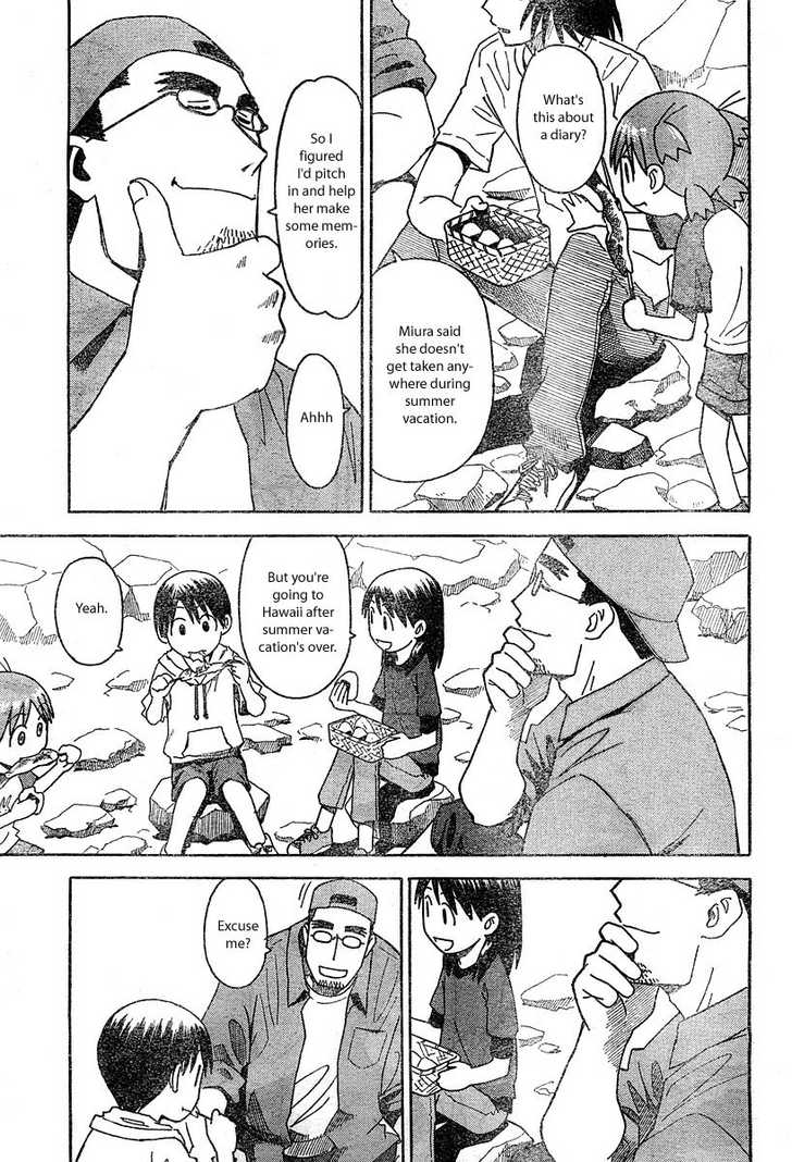 Read Yotsubato! en Manga Online