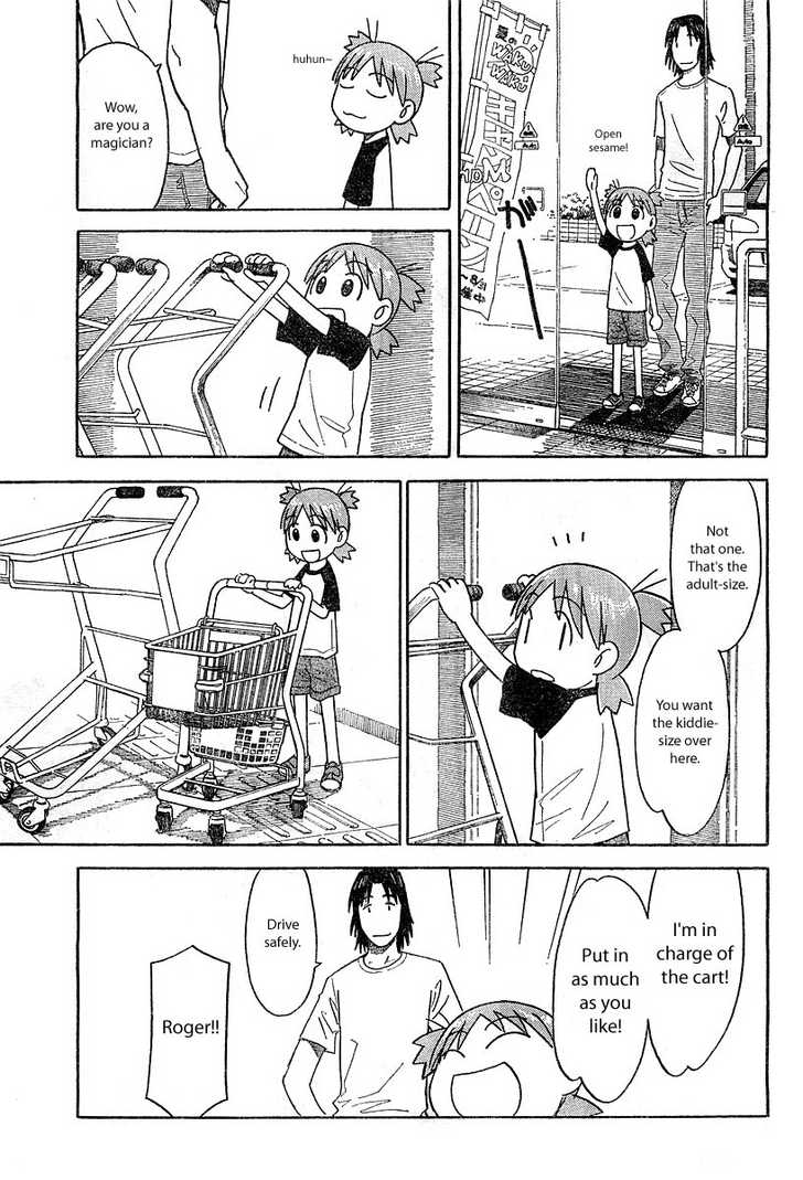 Read Yotsubato! en Manga Online