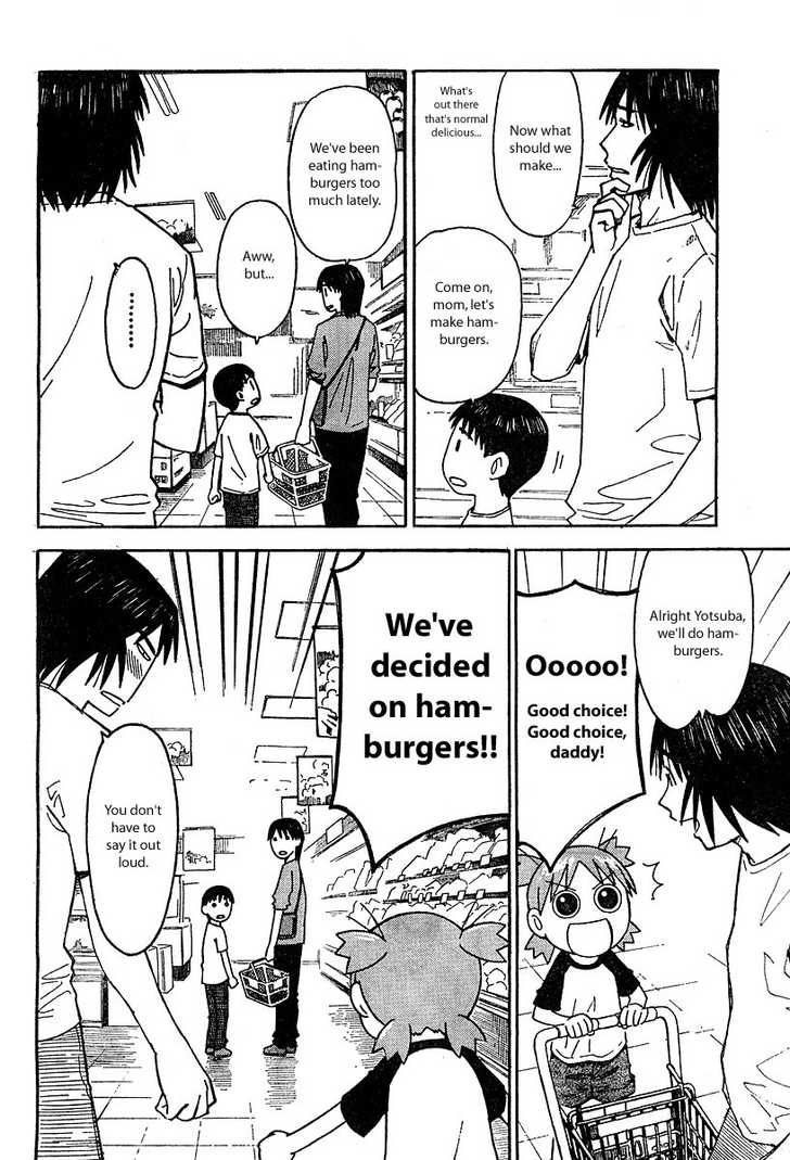 Read Yotsubato! en Manga Online