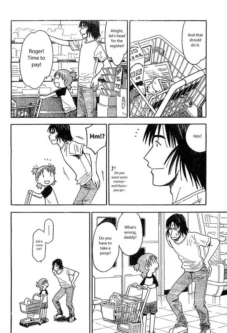 Read Yotsubato! en Manga Online