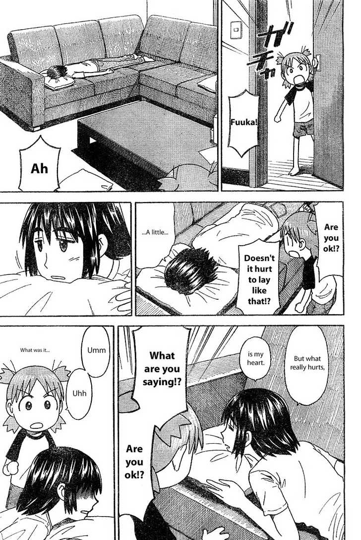 Read Yotsubato! en Manga Online