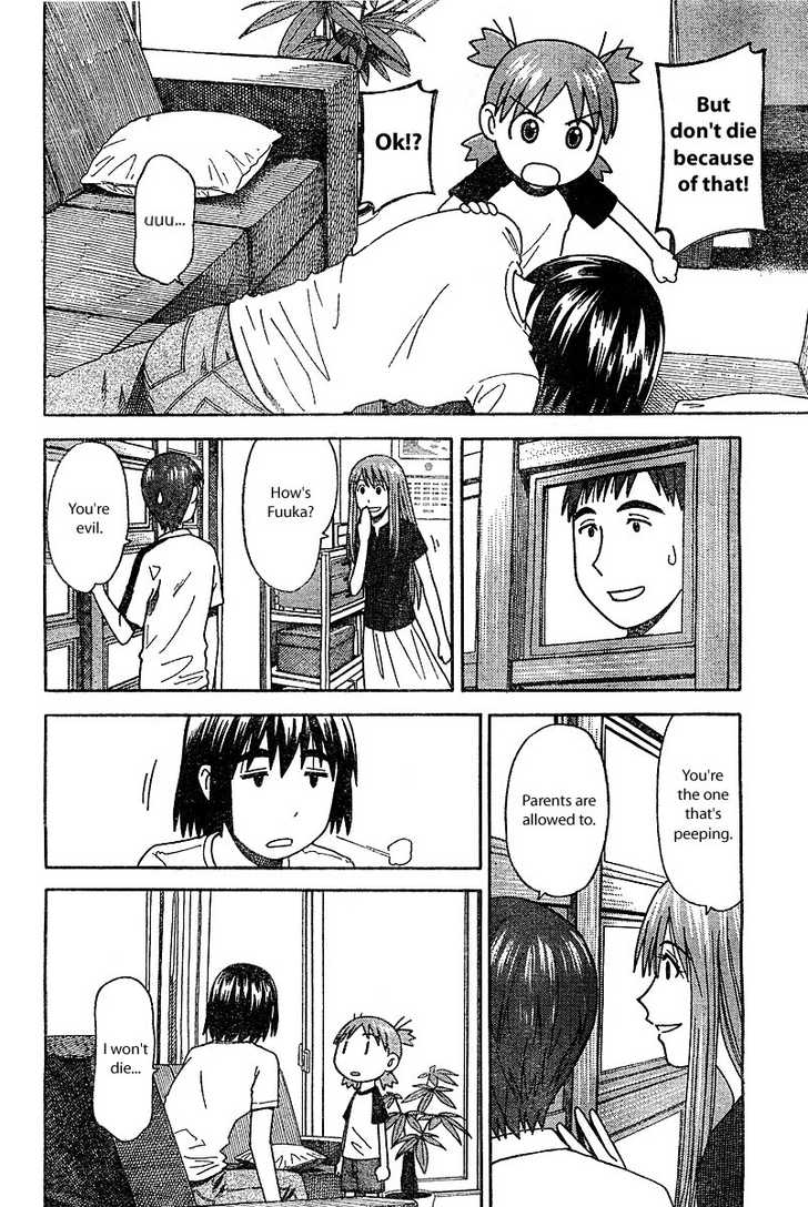 Read Yotsubato! en Manga Online