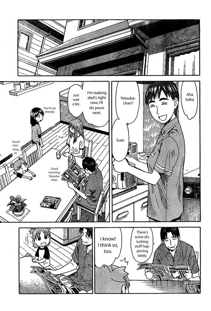 Read Yotsubato! en Manga Online