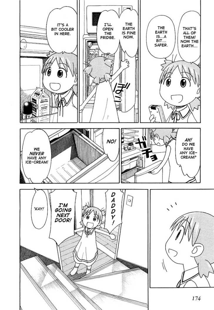 Read Yotsubato! en Manga Online