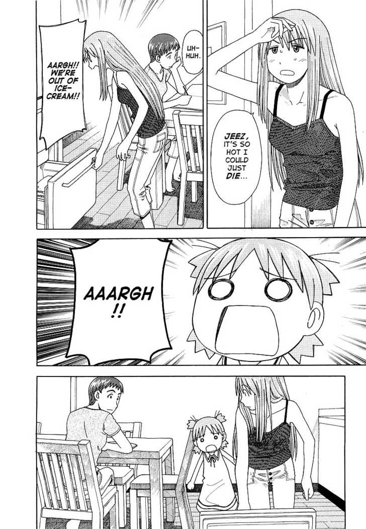 Read Yotsubato! en Manga Online