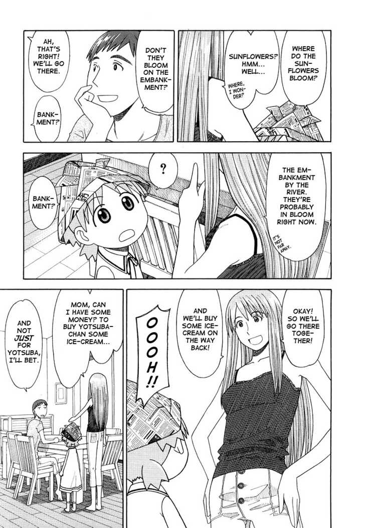 Read Yotsubato! en Manga Online