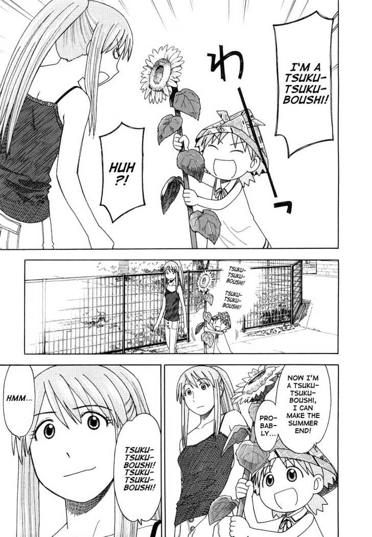 Read Yotsubato! en Manga Online