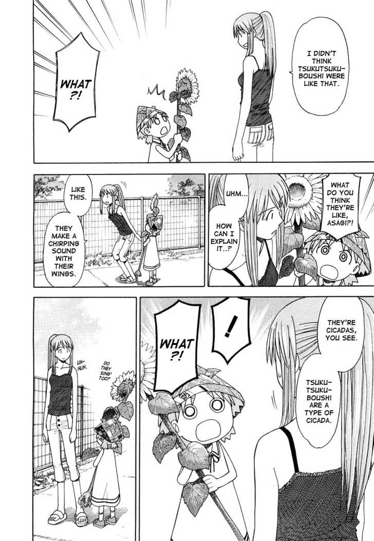 Read Yotsubato! en Manga Online