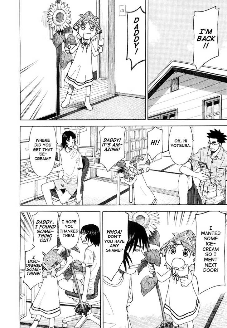 Read Yotsubato! en Manga Online