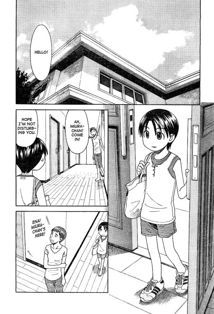 Read Yotsubato! en Manga Online