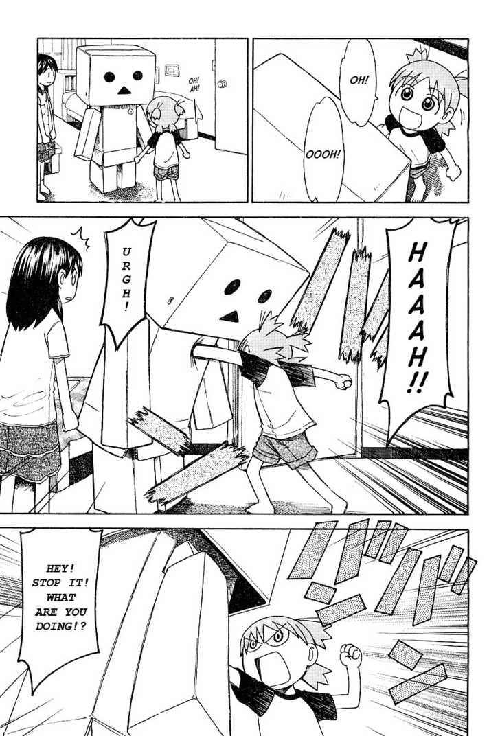 Read Yotsubato! en Manga Online