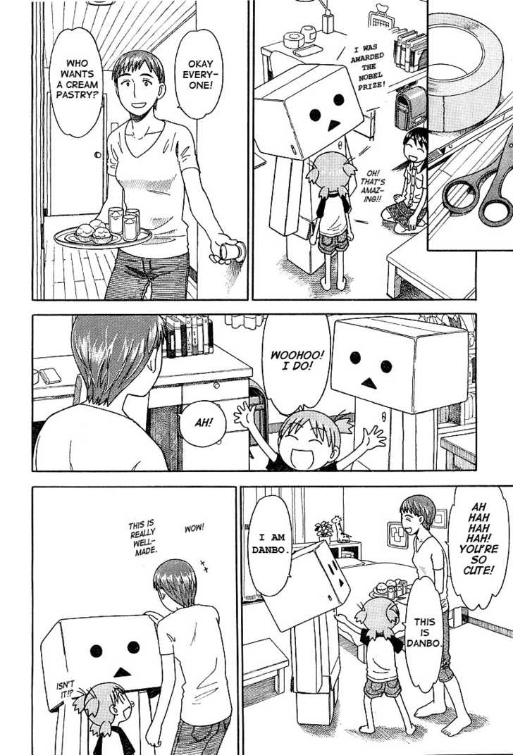 Read Yotsubato! en Manga Online